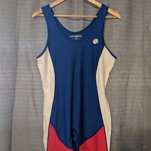 Clinch Gear Wrestling Singlet